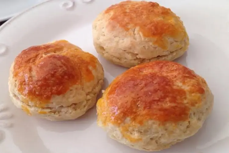 Receita de Pãozinho de Iogurte sem Glúten - Receitas Brasileiras